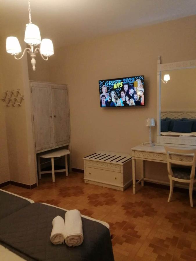 Dionisia Apartments 8 Kéfalos Zewnętrze zdjęcie